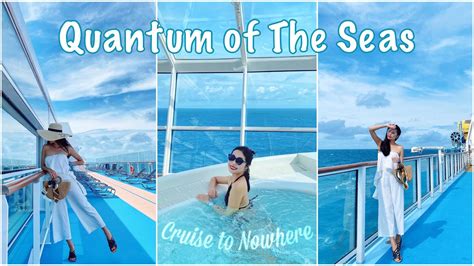 royal caribbean cruise to nowhere.